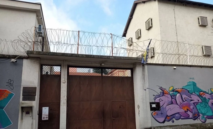 Dronom pokušali dostaviti drogu unutar mostarskog zatvora